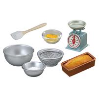 お料理上手のキッチンツール【種類ランダム】リーメント フィギュア