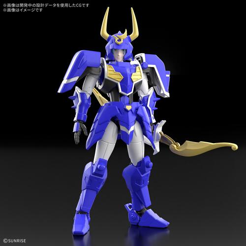 【予約受付商品】30MF 鎧真伝サムライトルーパー 蒼穹のカイト【出荷予定日：2026年7月31日】