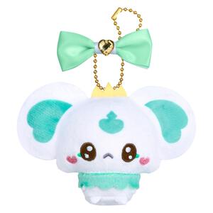 ぷちきゅあ リボン付きマスコット ぷちきゅあぽるん