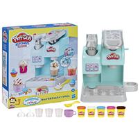 プレイ・ドー ねんどでカフェ＆スイーツやさん トイザらス限定 クリスマスプレゼント 3歳 4歳 5歳