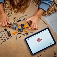 レゴ LEGO シティ F1(R) McLaren レースカーとドライバー 60442｜おもちゃ 玩具 誕生日 プレゼント ブロック 知育 6歳 7歳 8歳 乗り物 車 ミニカー