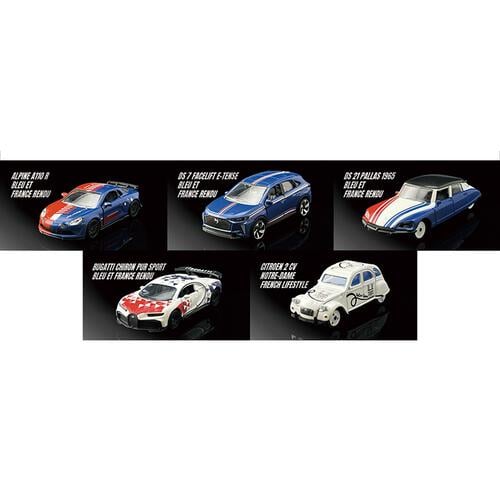 マジョレットミニカープライムモデルフレンチスタイル【種類ランダム】