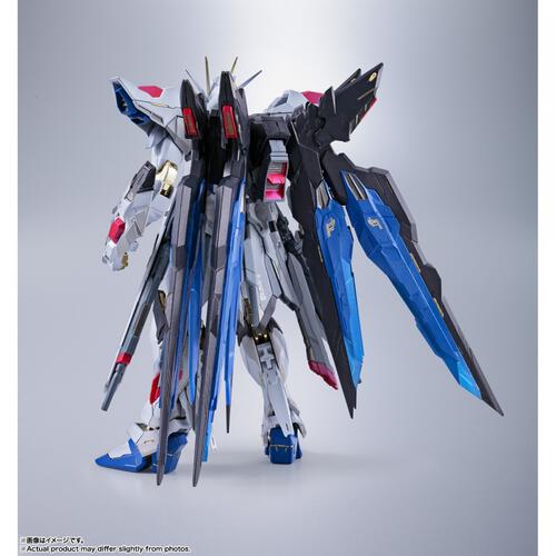 【予約受付商品】METAL BUILD ストライクフリーダムガンダム ＜リバイバル版＞【出荷予定日：2026年6月30日】