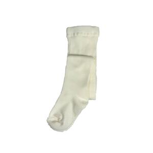 タイツ 無地 ホワイト×95cm ベビーザらス限定