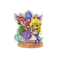 【単品販売】遊☆戯☆王デュエルモンスターズ DUELIST FIGURE COLLECTION【種類ランダム】リーメント フィギュア