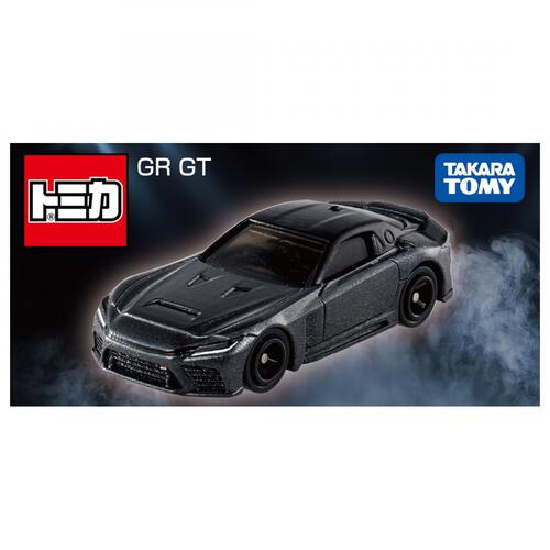 【予約受付商品】トミカ GR GT【出荷予定日：2026年6月20日】