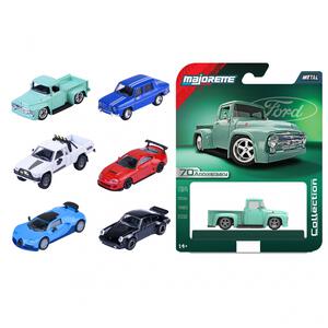 【2026年4月11日発売予定】マジョレットミニカー コレクションシリーズ【種類ランダム】