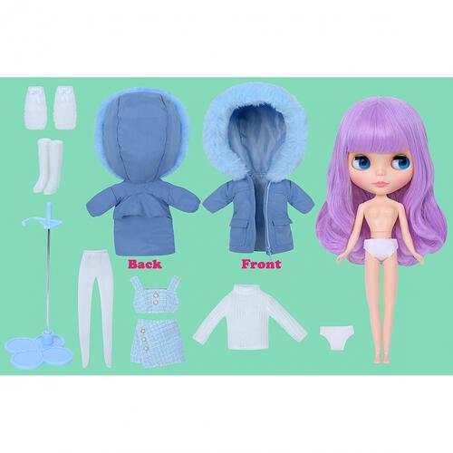 ブライス ラベンデュラベイブ