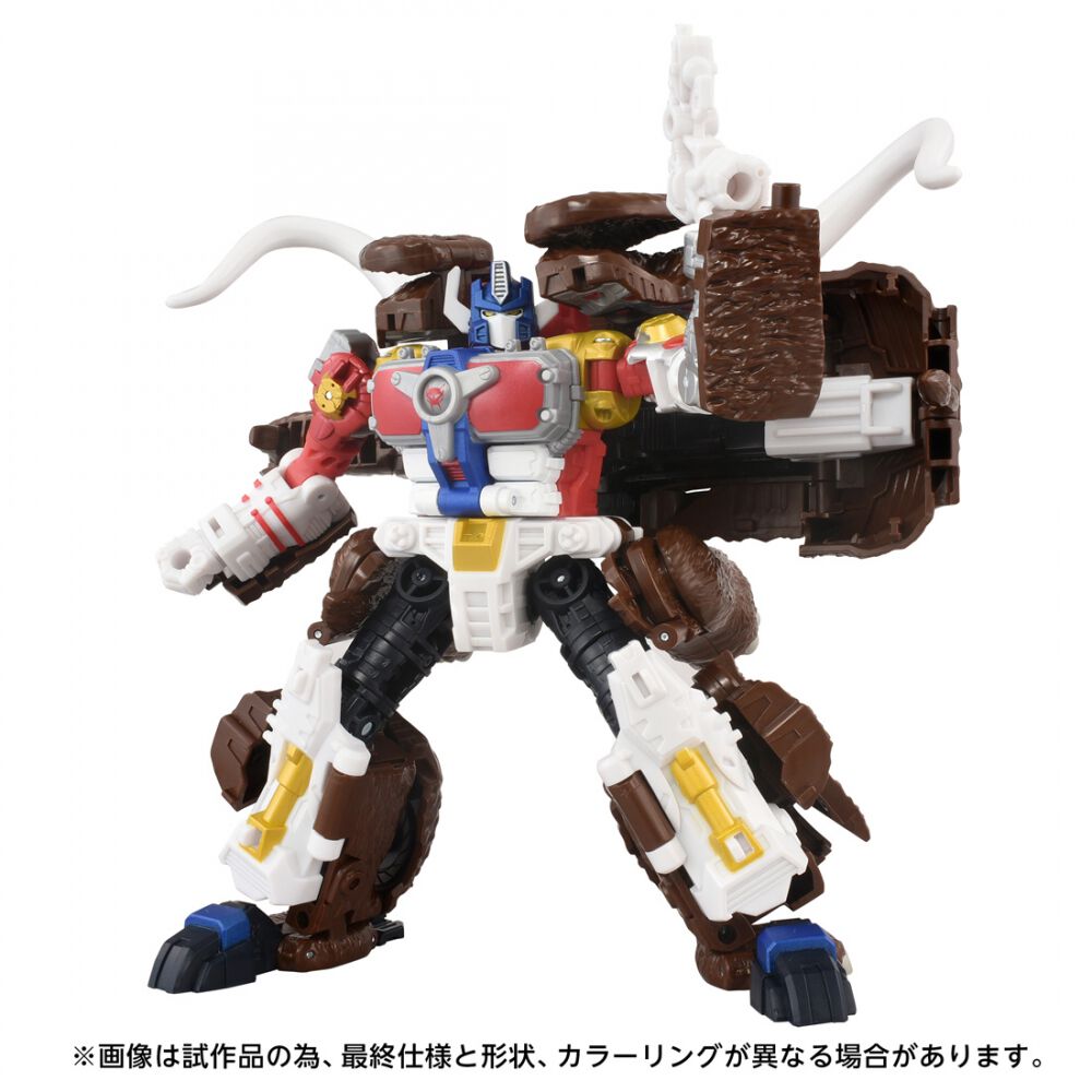 予約受付商品】T-SPARK トランスフォーマー AOTP-32 マクシマルビッグ