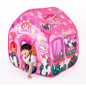 ディズニー ミニーマウス ままごとあそびとボールハウス ボール50個付き おままごと ボール遊び トイザらス限定