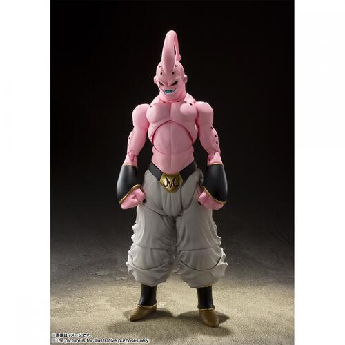 【予約受付商品】S.H.Figuarts 魔人ブウ-悪-（再販版）【出荷予定日：2026年10月31日】