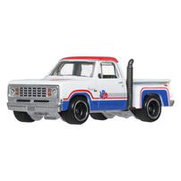 【予約受付商品】ホットウィール ブールバード 1978 ダッジ リル レッドエクスプレス トラック【出荷予定日：2026年3月28日】