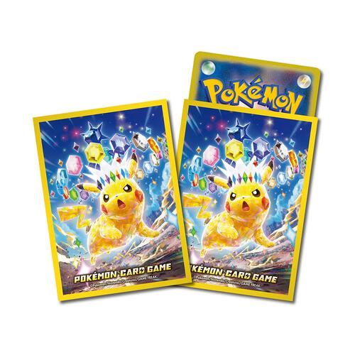 ポケモンカードゲーム デッキシールド プレミアム・グロス テラス 