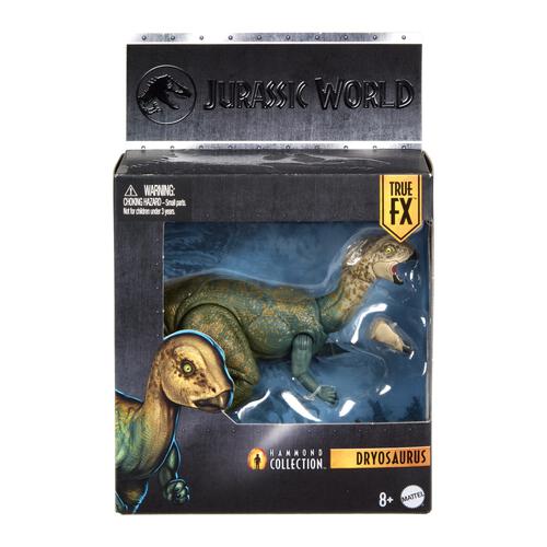ジュラシック・ワールド ハモンド・コレクション ドリオサウルス