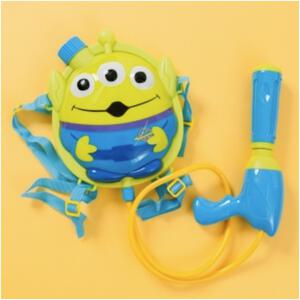 エイリアンリュック型ウォータシューター トイザらス限定 水鉄砲 子供用 水遊び