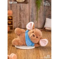 くまのプーさんと親友のルー ぬいぐるみマスコット【種類ランダム】