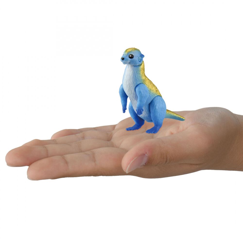 冒険大陸 アニアキングダム ルッタとなかまたちセット（キングゴールド