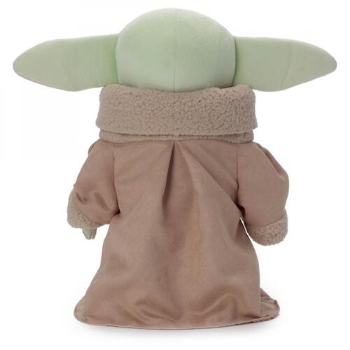 【予約受付商品】スター・ウォーズキャラクター The Mandalorian & Grogu 1/1スケールぬいぐるみ グローグー【出荷予定日：2026年4月25日】