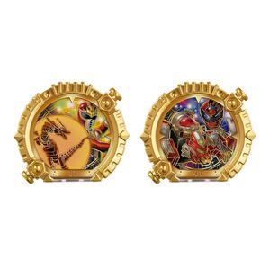 ナンバーワン戦隊ゴジュウジャー DXセンタイリングセット ダイレンジャー＆キュウレンジャー