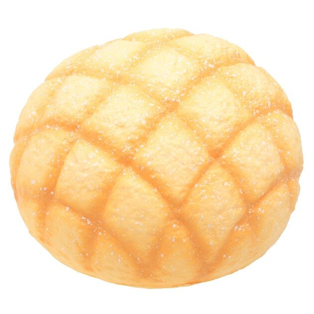 メロンパン メロンメロンパン （黄色）スクイーズ フィジェットトイ