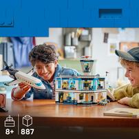 レゴ LEGO シティ 空港ターミナルと飛行機 60502｜おもちゃ 玩具 誕生日 プレゼント ブロック 8歳 9歳 10歳