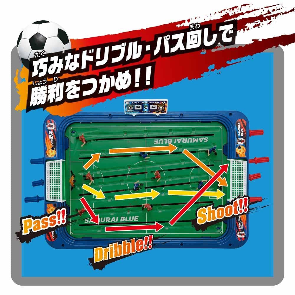 サッカー盤 ロックオンストライカー サッカー日本代表Ver. 誕生日