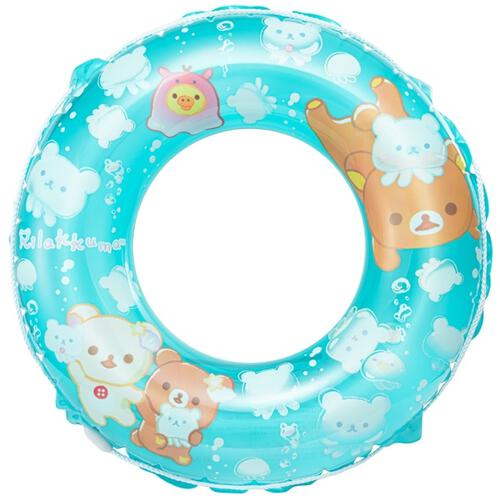 リラックマ 70㎝ うきわ 浮き輪 子供用 水遊び | おもちゃ通販の 