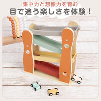 木製スロープレーサー  2歳 3歳 4歳