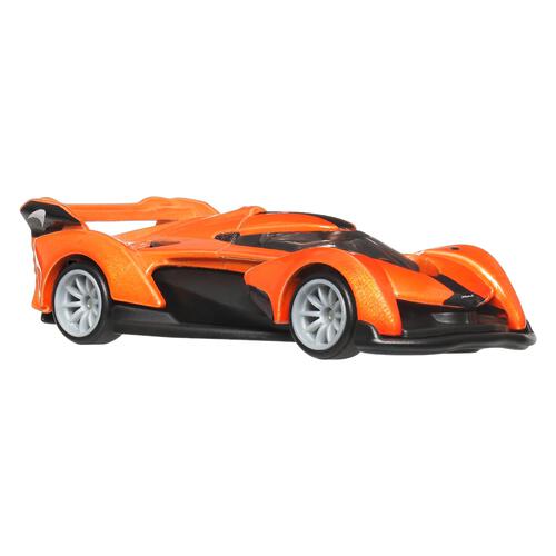 ホットウィール カーカルチャー ユーロスピード マクラーレン・ソーラス GT