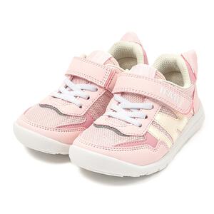 IFME イフミーライトキッズシューズ206311 ピンク&times;16.0cm 