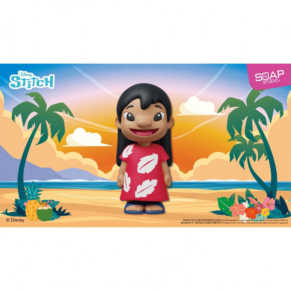 リロ＆スティッチ』スティッチ Vin-Blop【種類ランダム】 クリスマス