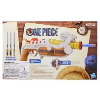 ナーフ NETFLIX ワンピース ゴーイング・メリー号 ブラスター