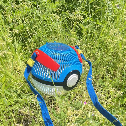 ポケモン スーパーボール 虫かご 昆虫採集