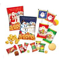 クリスマスソックスブーツL【種類ランダム】 クリスマス お菓子