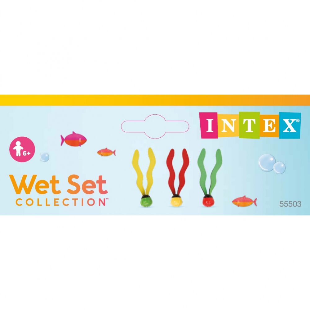 インテックス INTEX ウォーターアクティビティー ボール 水中で遊べる