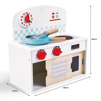 Hape おままごとキッチン コンパクト