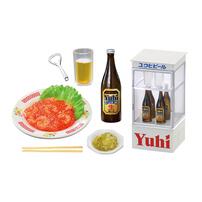 やっぱりこの味！路地裏町中華【種類ランダム】リーメント フィギュア