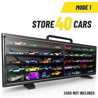 ホットウィール コレクターディスプレイケース トイザらス限定