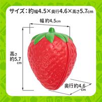 とんとんクッキング いちご