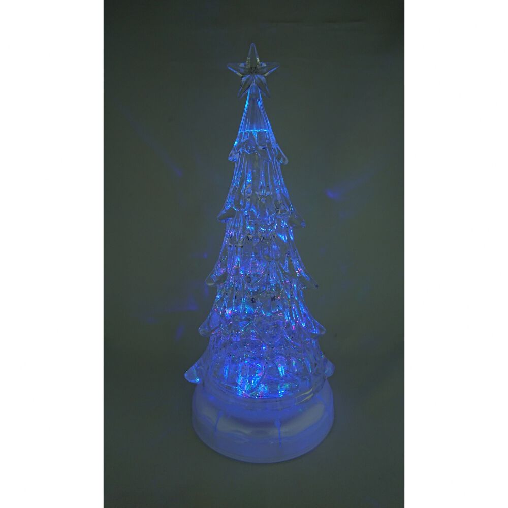 .*ライトが光る.⋆⟡クリスマスツリー バブルLEDライトツリー L | おもちゃ通販のトイザらス オンラインストア