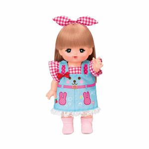 メルちゃん うさちゃんデニムワンピ