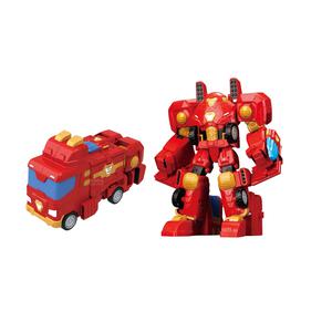 トランスフォームカー アイアンマン