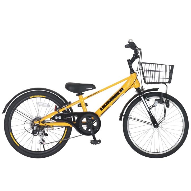 22インチ 身長～125cm 子供用自転車 トイザらスオリジナル ハマー
