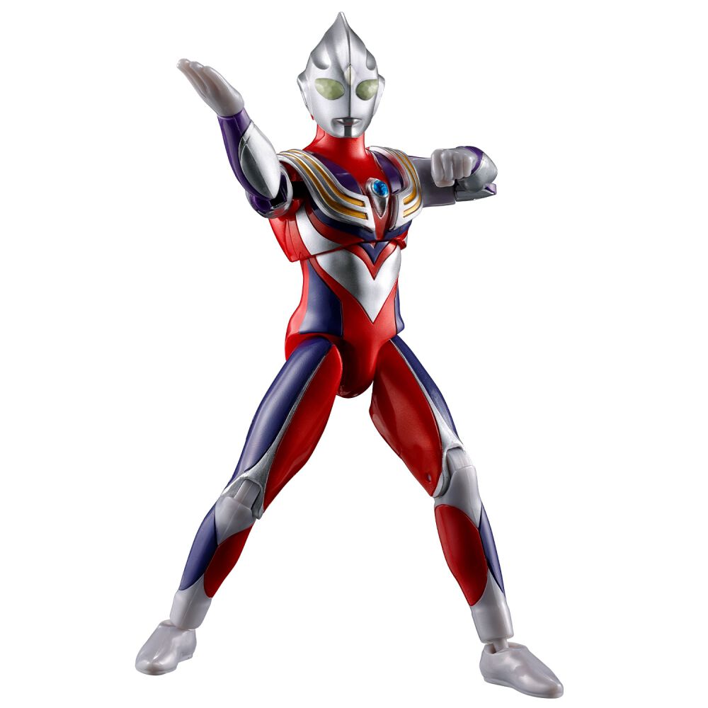 予約受付商品】ウルトラアクションフィギュアNEO ウルトラマンティガ