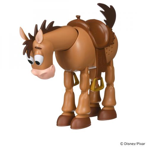 【予約受付商品】トイ・ストーリー おしゃべりフレンズ ブルズアイ【出荷予定日：2026年6月20日】