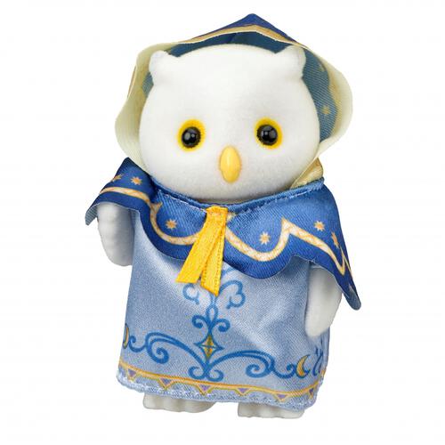 シルバニアファミリー Little Tales Collection フクロウの星のみえるお家 リトルテイルズ コレクション