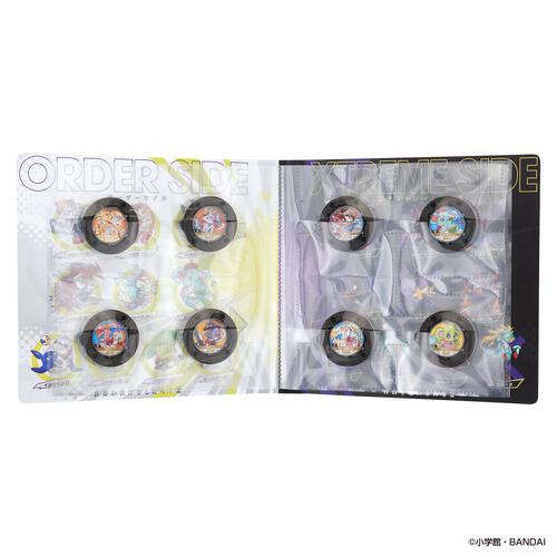 【予約受付商品】逆転バリバリバース バリバインダー 第1巻 ORDER SIDE【出荷予定日：2026年3月21日】