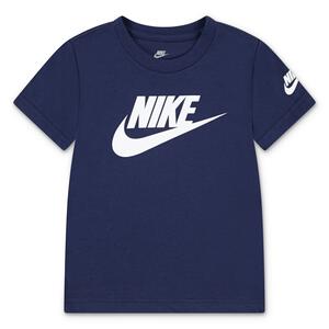 NIKE Tシャツ 76J575-B0H  ネイビー&times;100cm ベビーザらス限定