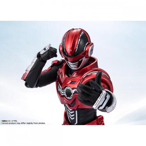 【予約受付商品】S.H.Figuarts ギャバン・インフィニティ【出荷予定日：2026年8月29日】
