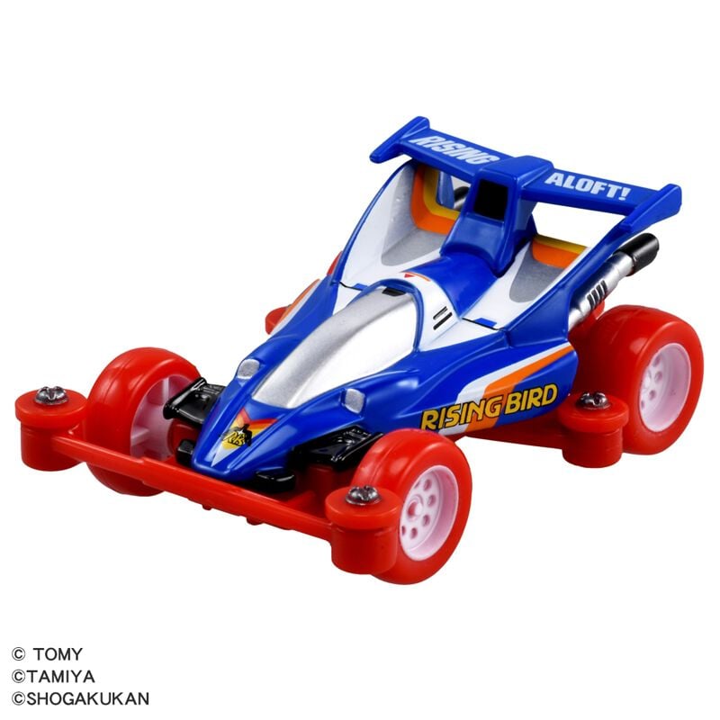 予約受付商品】トミカプレミアムunlimited ミニ四駆 ライジング